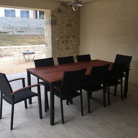 La Maison De Salavas Vallon-Pont-dʼArc Eksteriør bilde