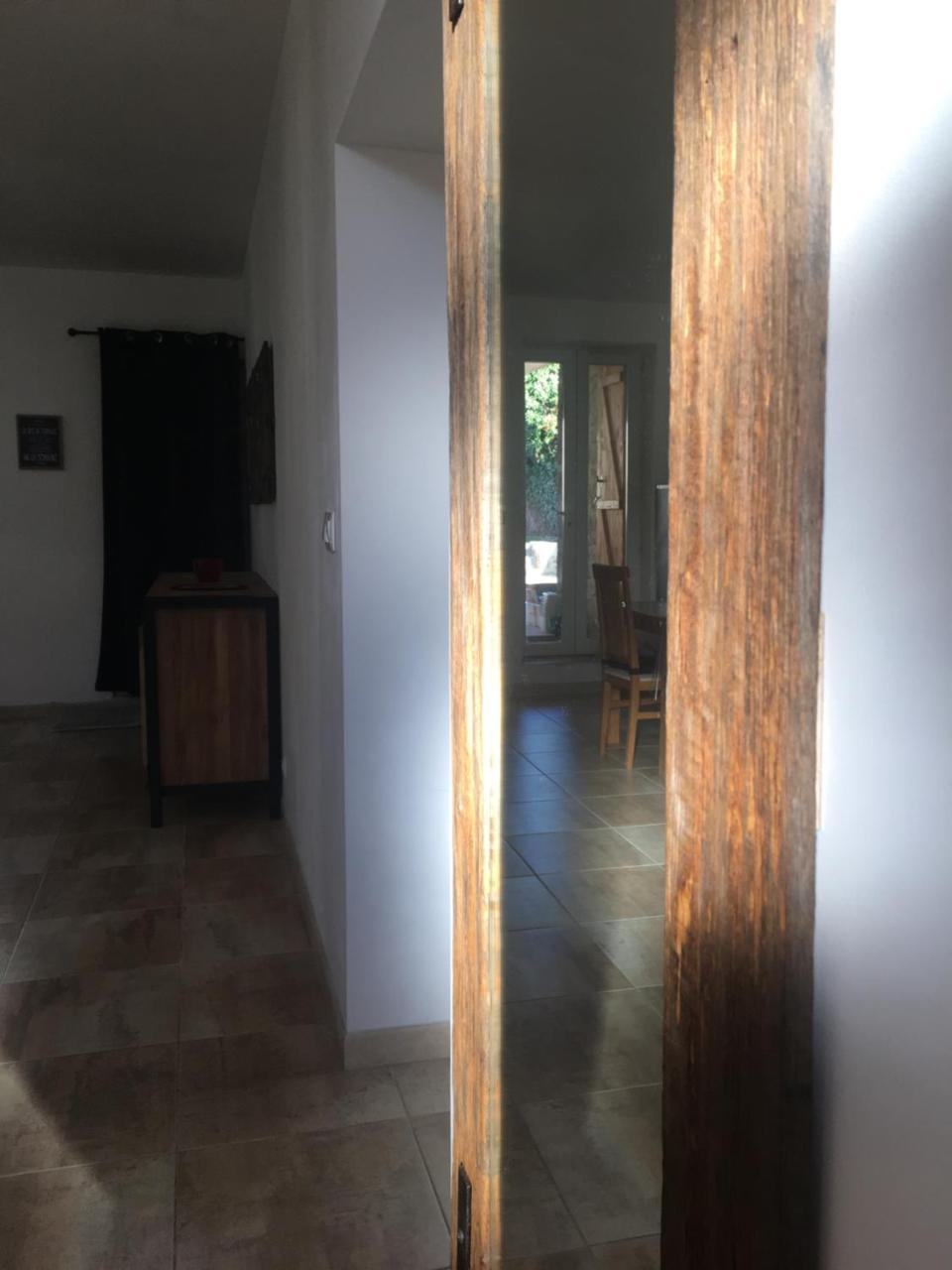 La Maison De Salavas Vallon-Pont-dʼArc Eksteriør bilde