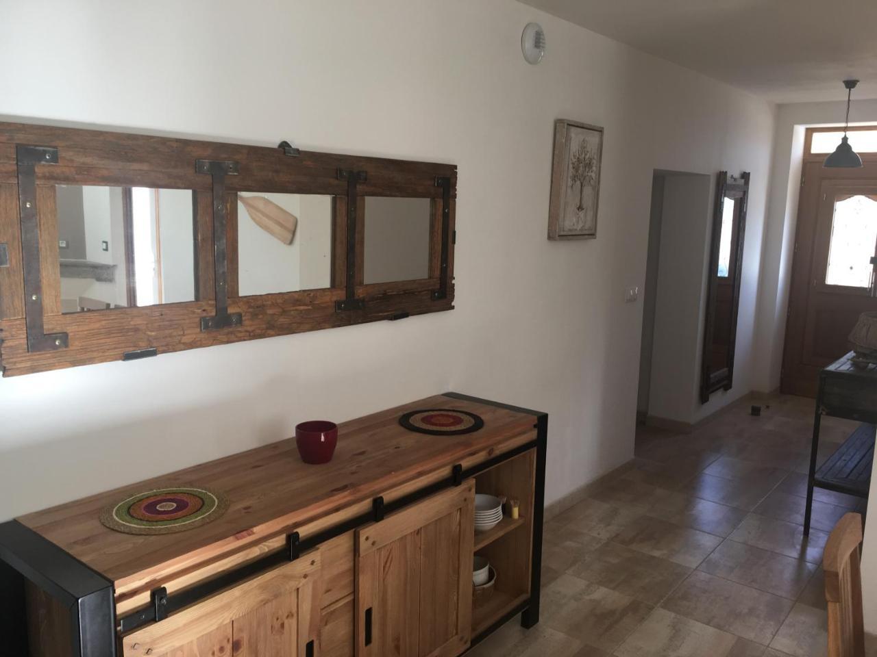 La Maison De Salavas Vallon-Pont-dʼArc Eksteriør bilde